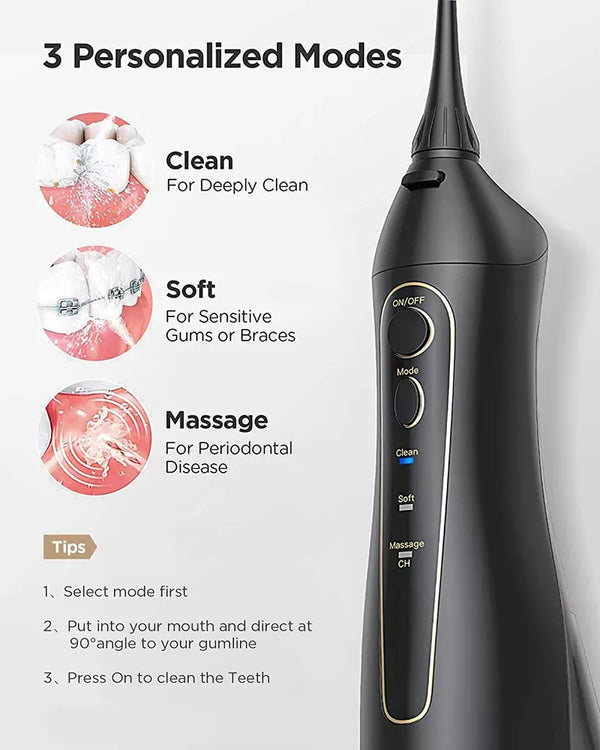 Fairywill Oral Care Electric Tooth Brush