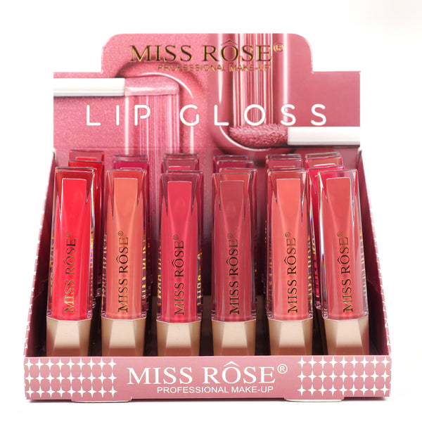 Matte Lipgloss (Pack of 3)