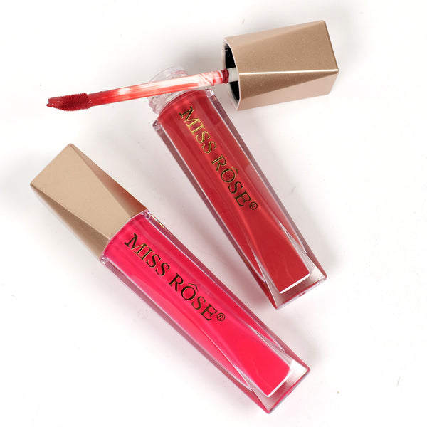 Matte Lipgloss (Pack of 3)